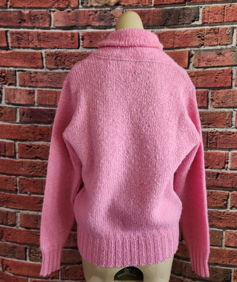 Vintage Wool sweater - Picture 6 of 9